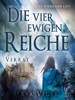 cover image of Verrat--Die vier ewigen Reiche, Band 3 (ungekürzt)